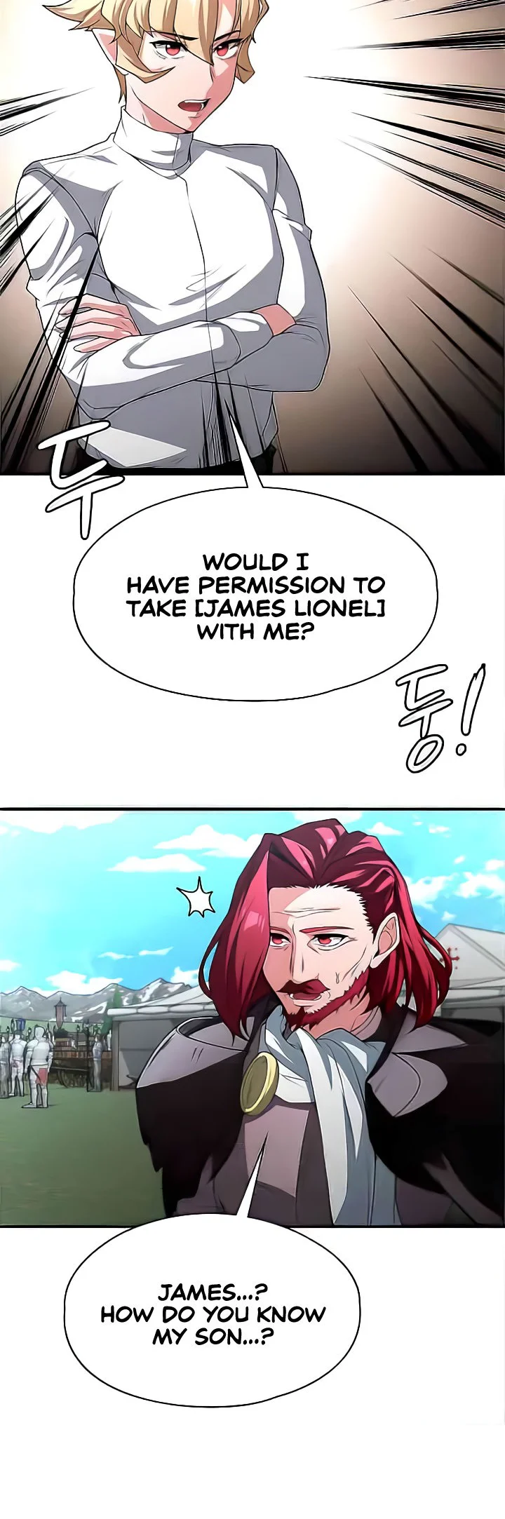 The Main Character Is the Villain Chapter 94 page 16