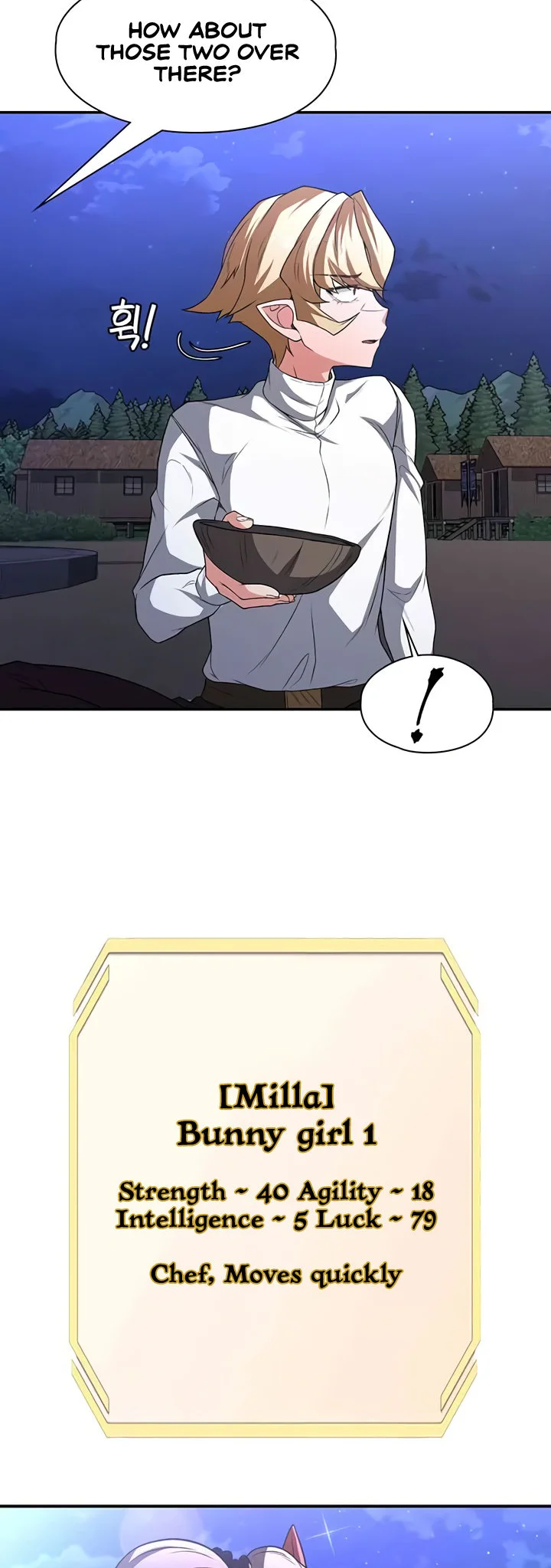 The Main Character Is the Villain Chapter 94 page 40