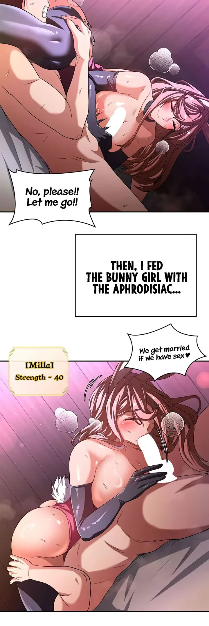 The Main Character Is the Villain Chapter 94 page 53