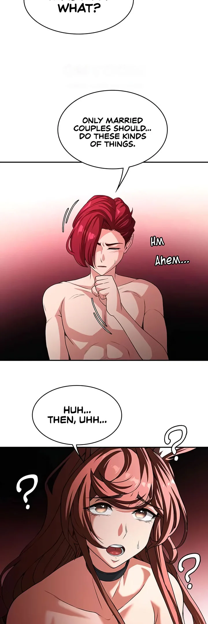 The Main Character Is the Villain Chapter 94 page 49