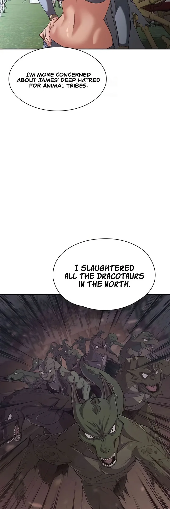 The Main Character Is the Villain Chapter 94 page 21