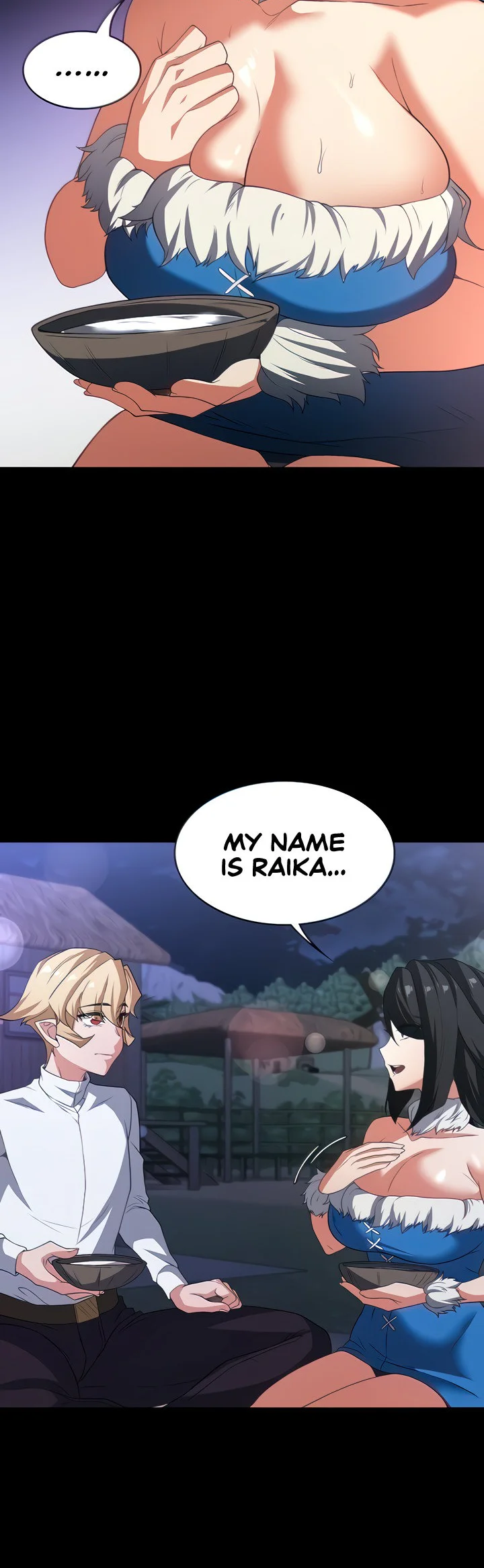 The Main Character Is the Villain Chapter 95 page 14