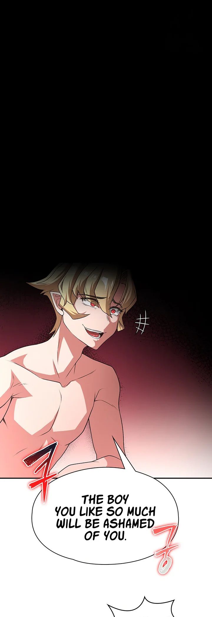 The Main Character Is the Villain Chapter 95 page 28