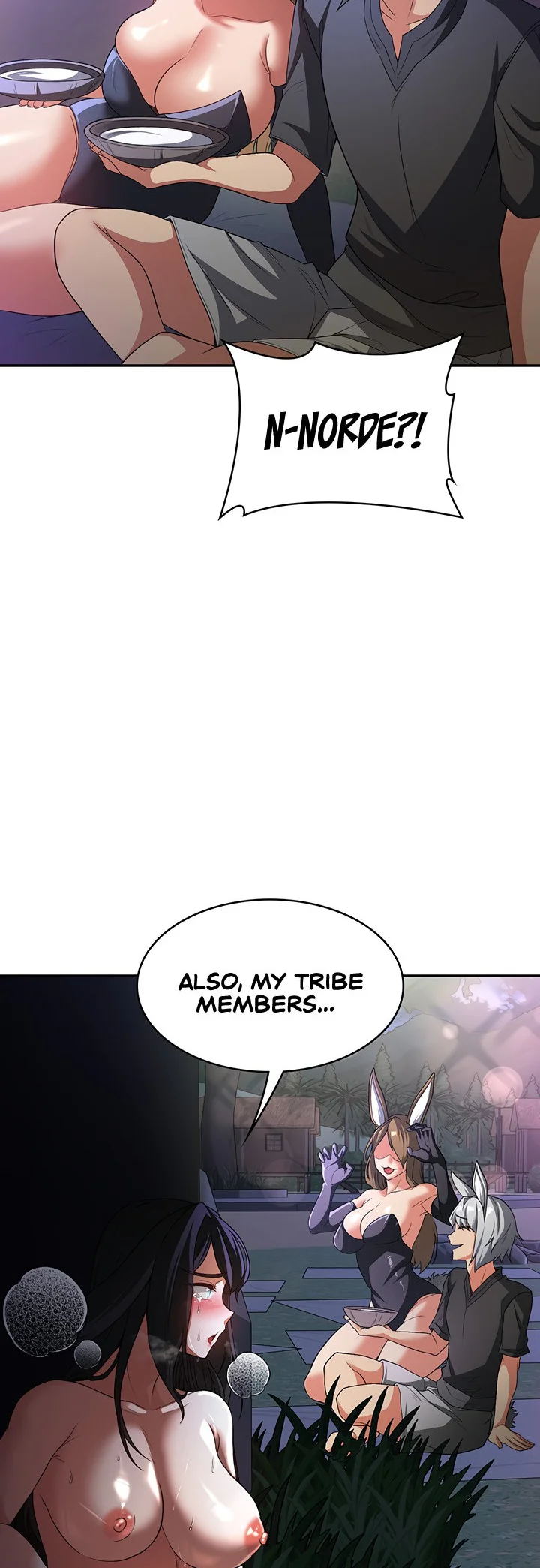 The Main Character Is the Villain Chapter 95 page 31