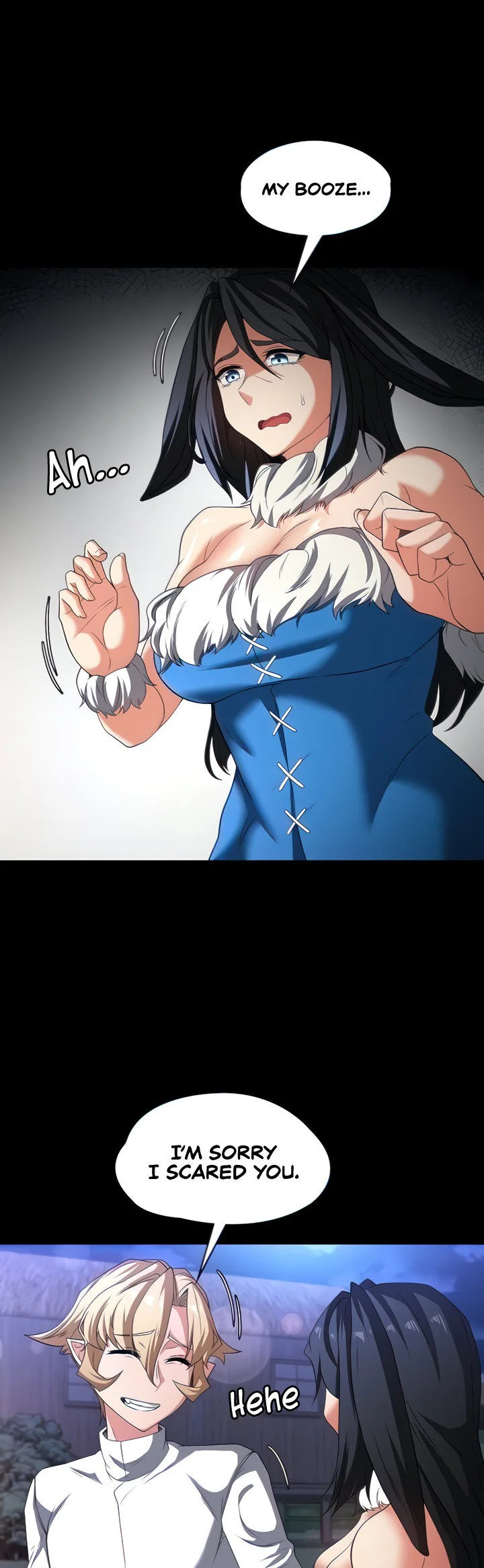 The Main Character Is the Villain Chapter 95 page 10