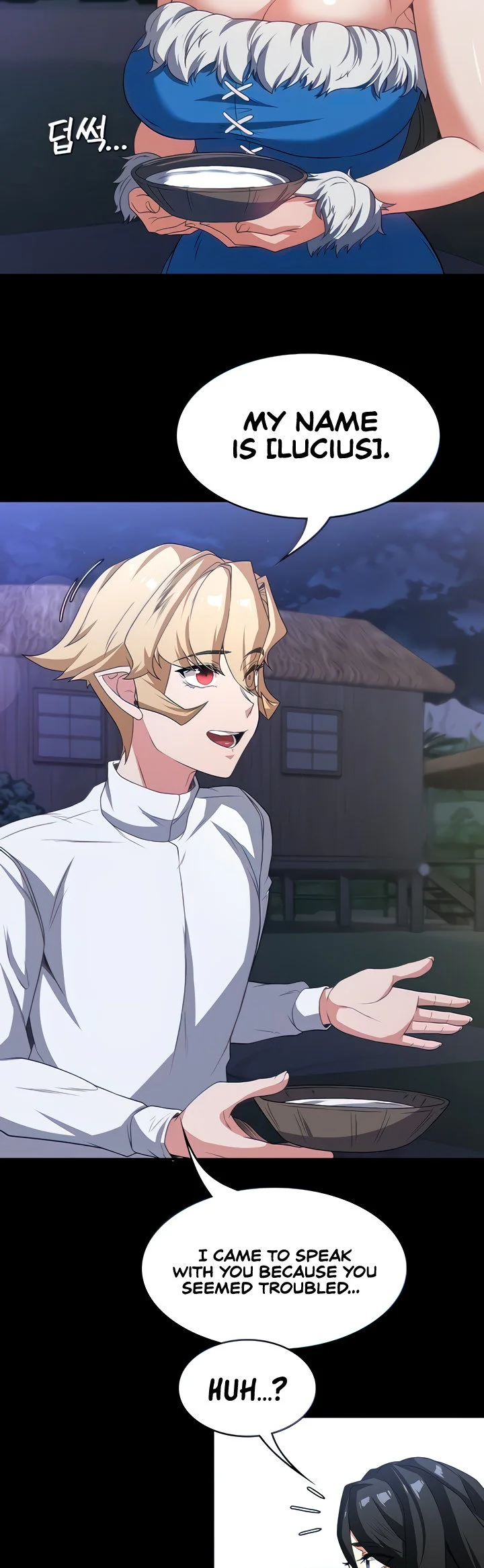 The Main Character Is the Villain Chapter 95 page 12