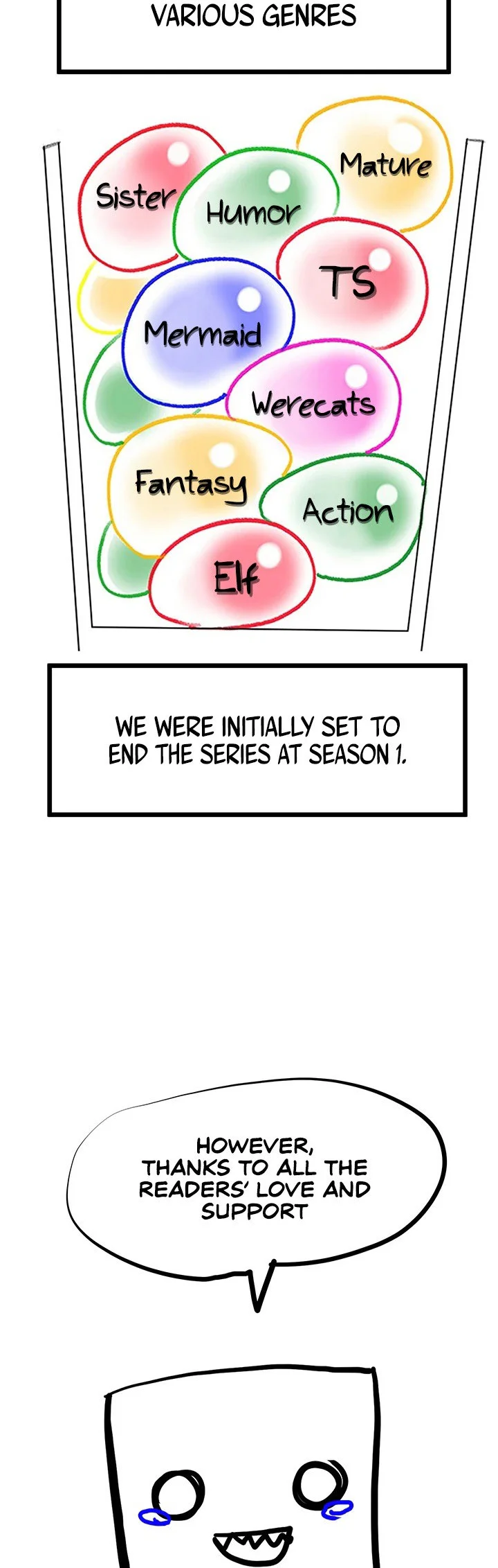 The Main Character Is the Villain Chapter 96.5 page 4