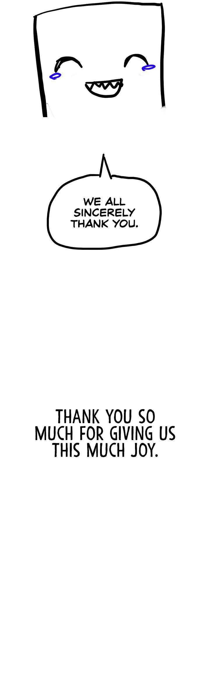 The Main Character Is the Villain Chapter 96.5 page 9