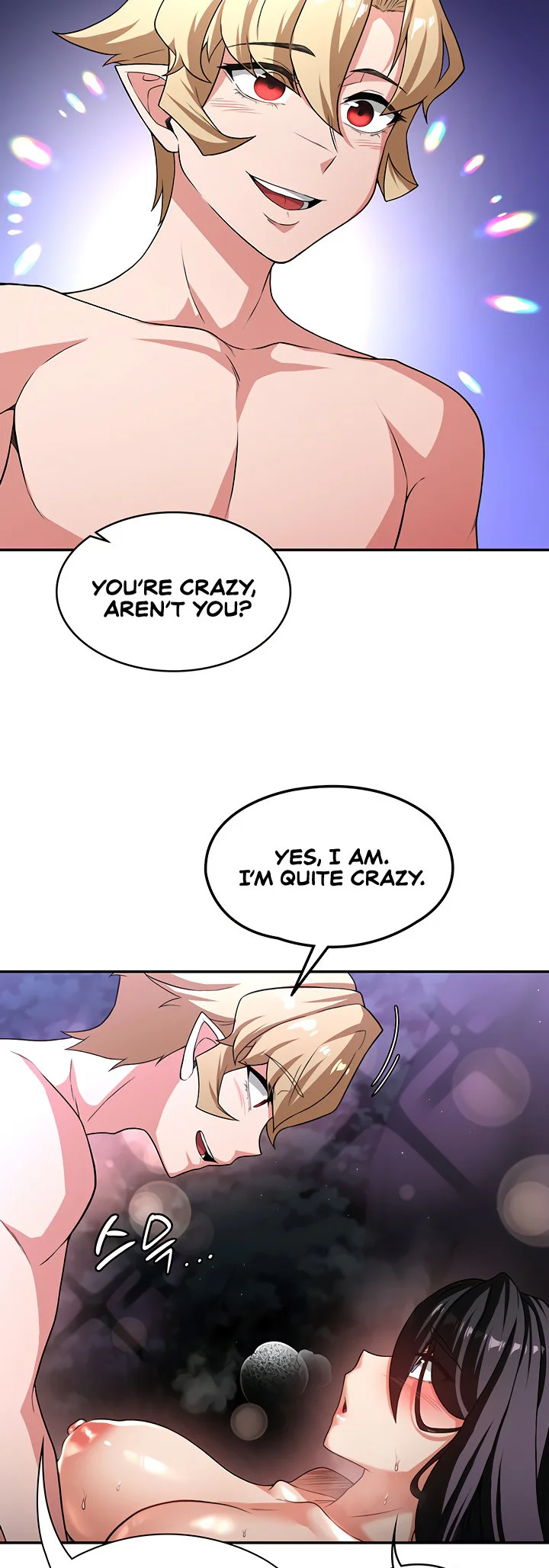 The Main Character Is the Villain Chapter 96 page 36