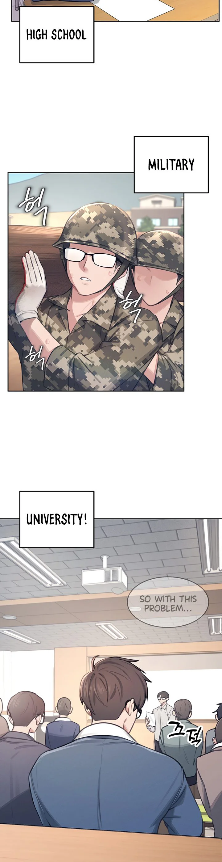 Wireless Onahole Chapter 1 page 6