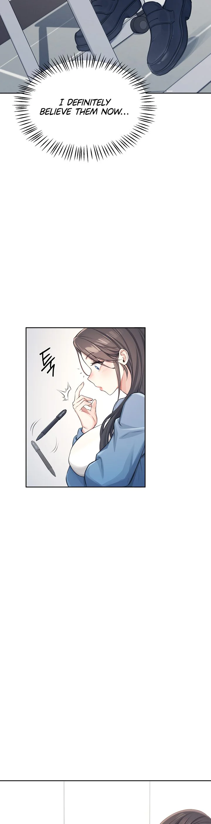 Wireless Onahole Chapter 1 page 21