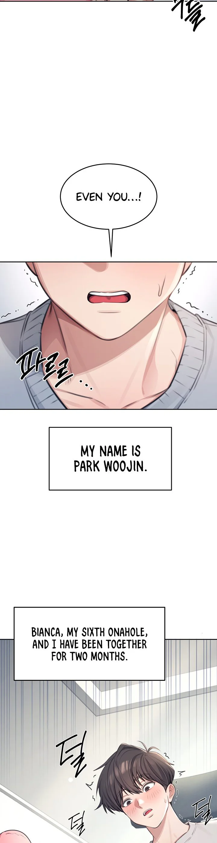 Wireless Onahole Chapter 1 page 4