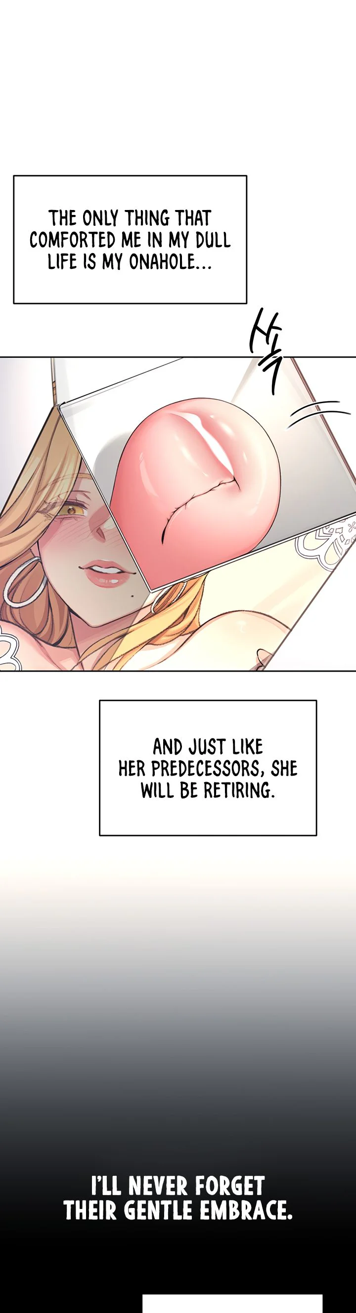 Wireless Onahole Chapter 1 page 8