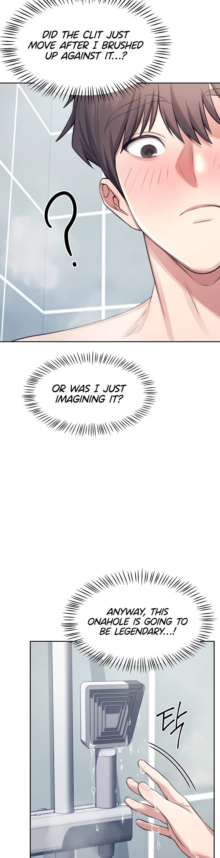 Wireless Onahole Chapter 1 page 65