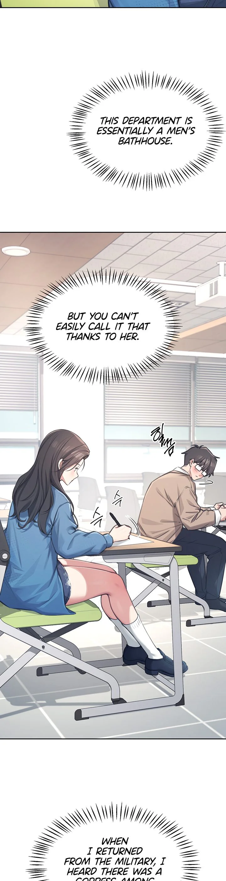 Wireless Onahole Chapter 1 page 19