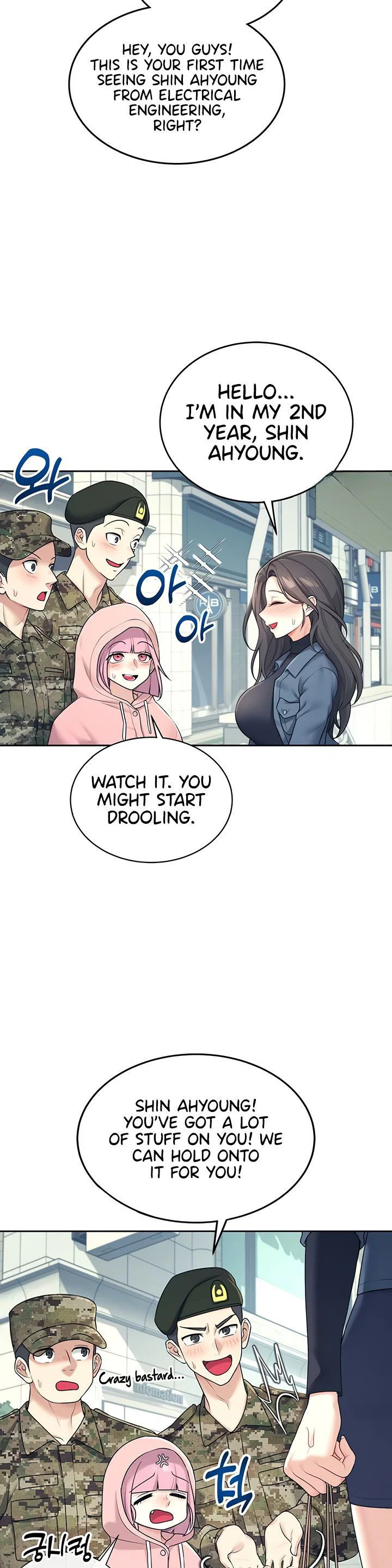 Wireless Onahole Chapter 10 page 40