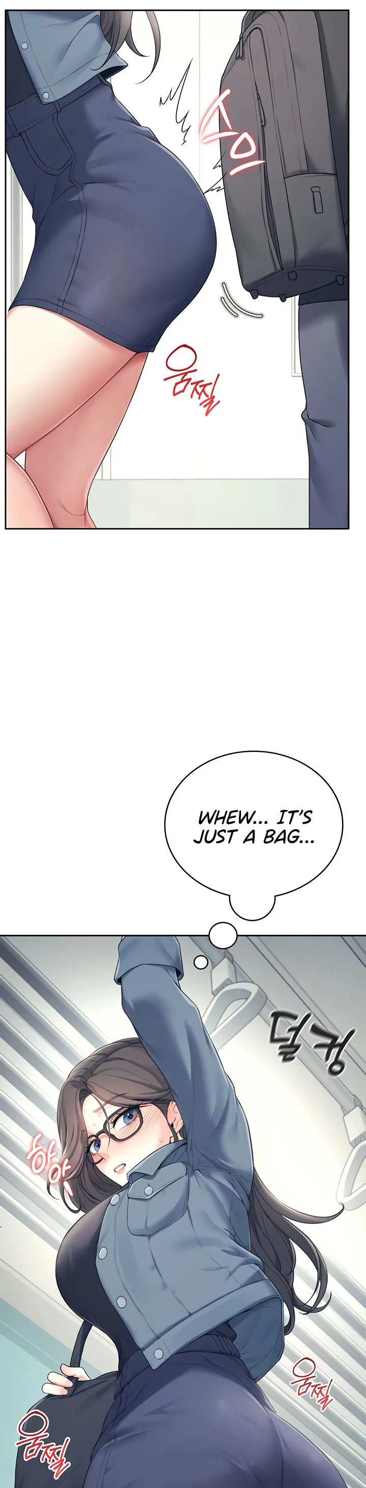 Wireless Onahole Chapter 10 page 28