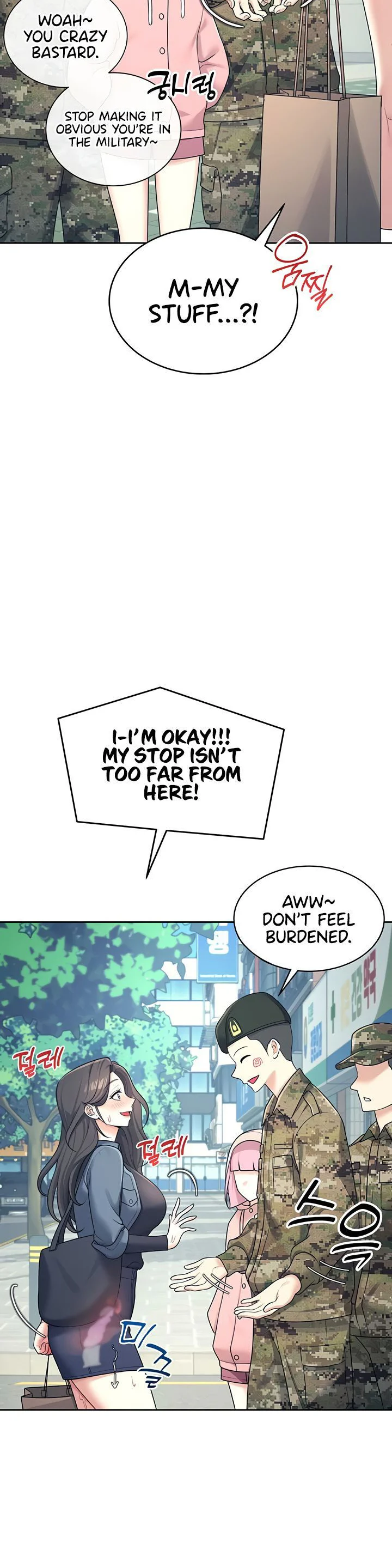 Wireless Onahole Chapter 10 page 41