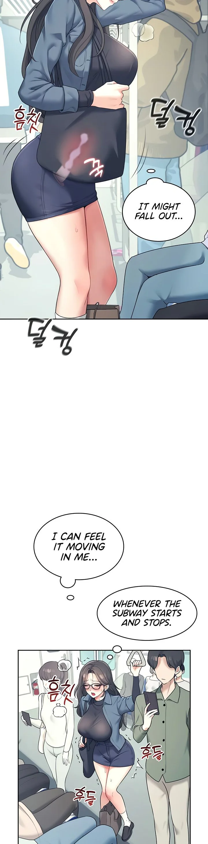 Wireless Onahole Chapter 10 page 31