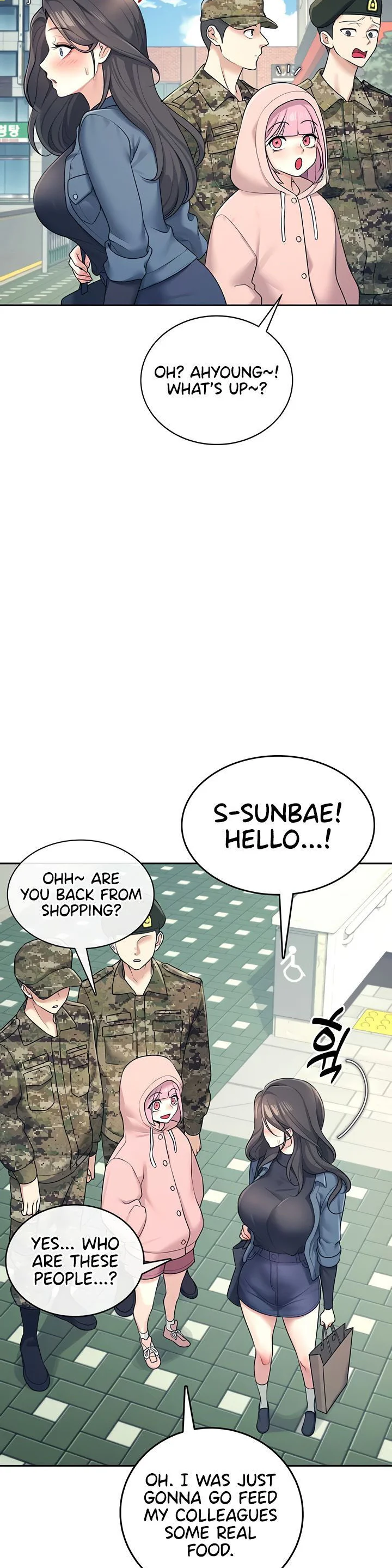 Wireless Onahole Chapter 10 page 39