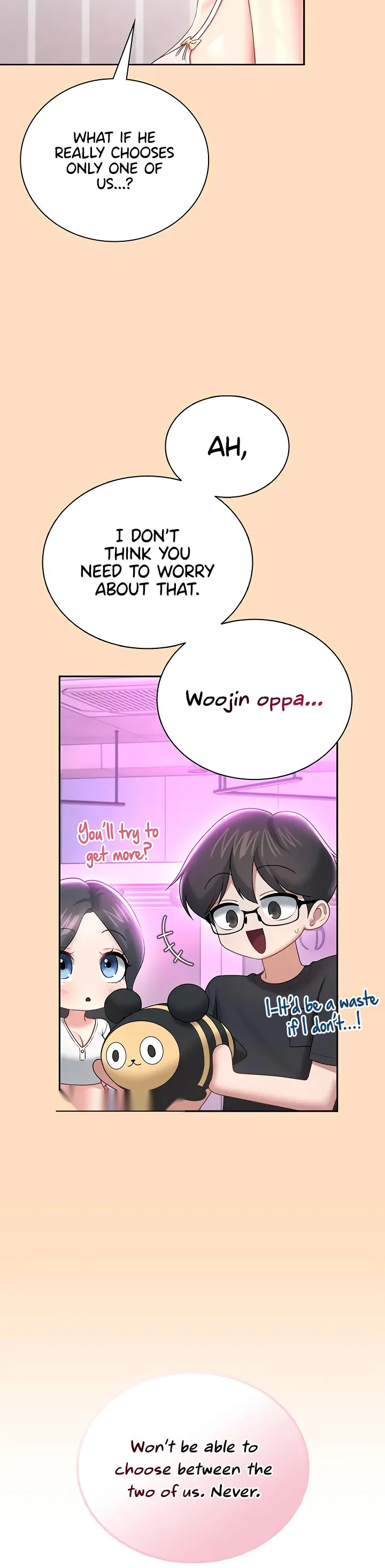 Wireless Onahole Chapter 100 page 23