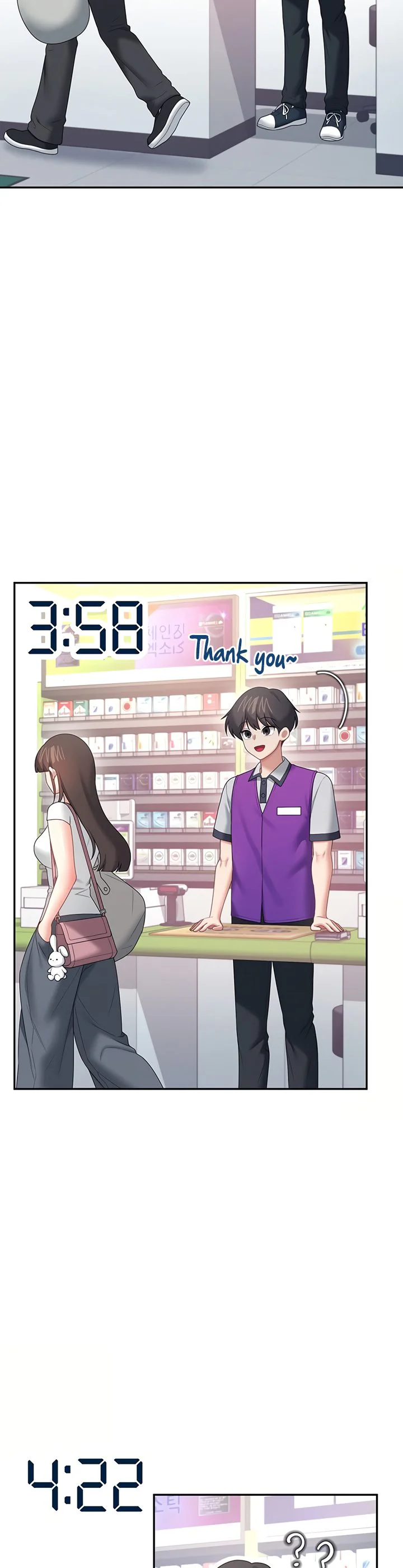 Wireless Onahole Chapter 102 page 36