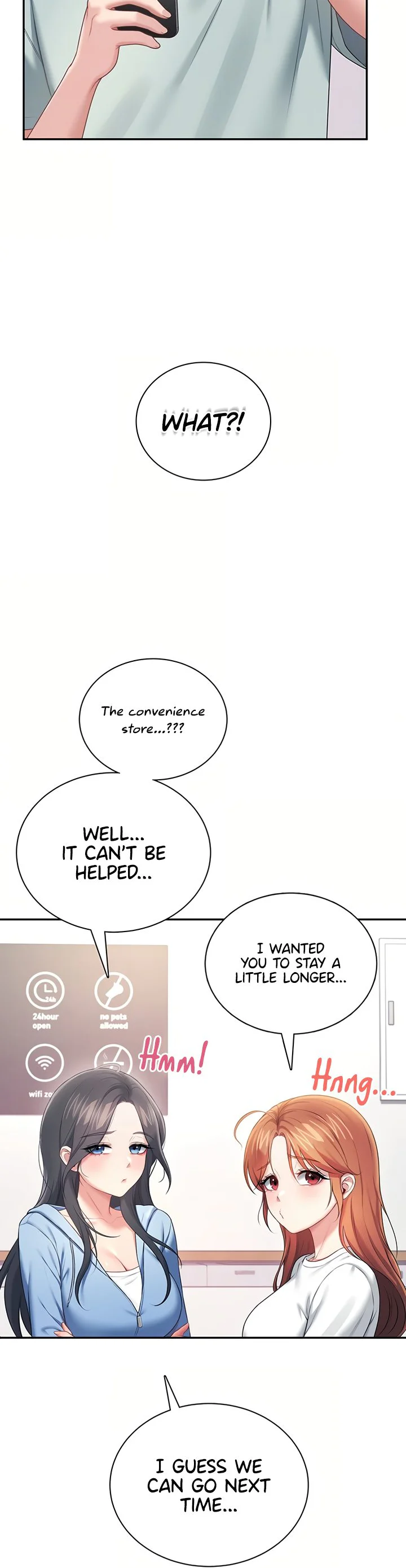 Wireless Onahole Chapter 102 page 14