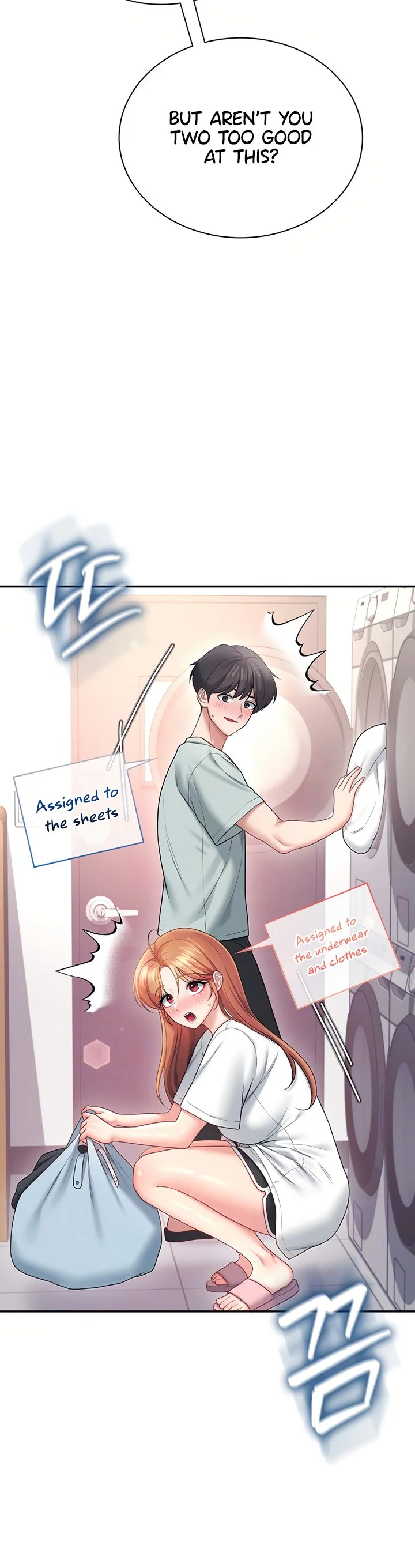 Wireless Onahole Chapter 102 page 9