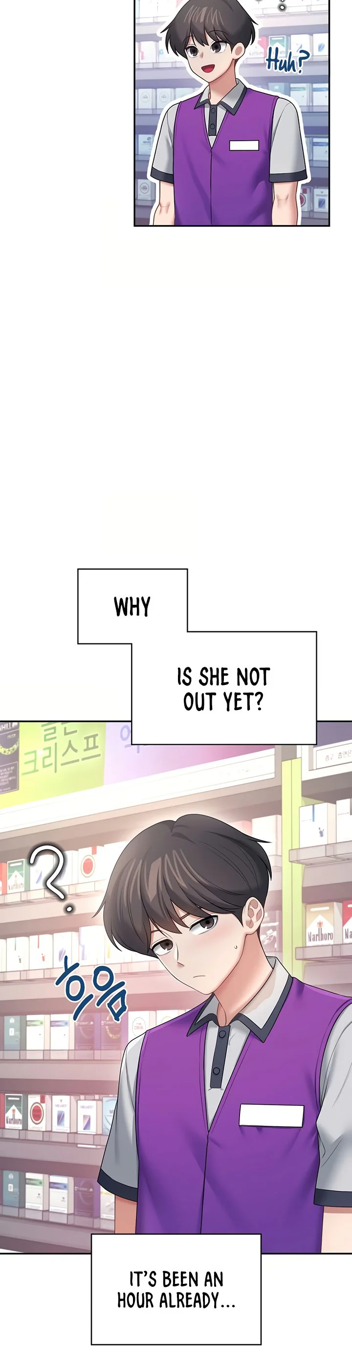 Wireless Onahole Chapter 102 page 37