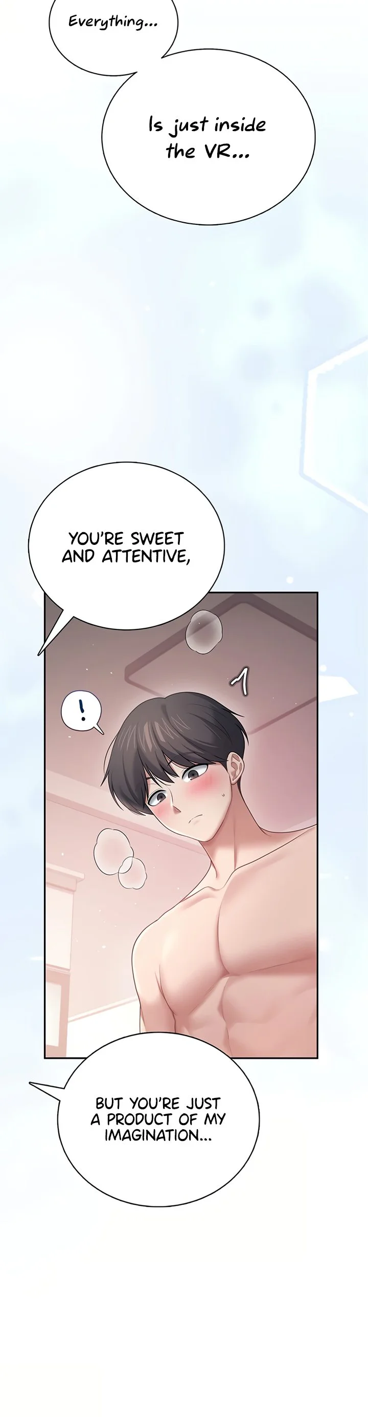 Wireless Onahole Chapter 104 page 34