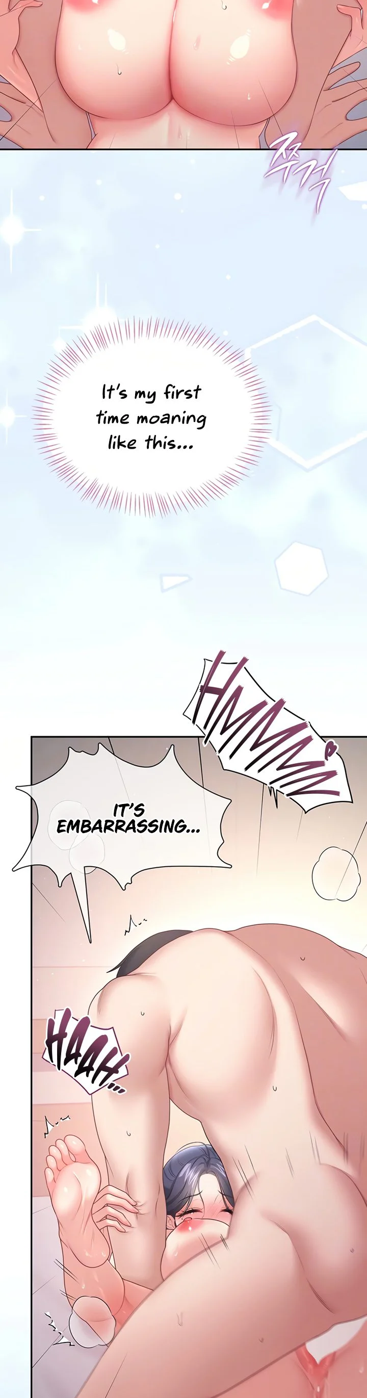 Wireless Onahole Chapter 105 page 9