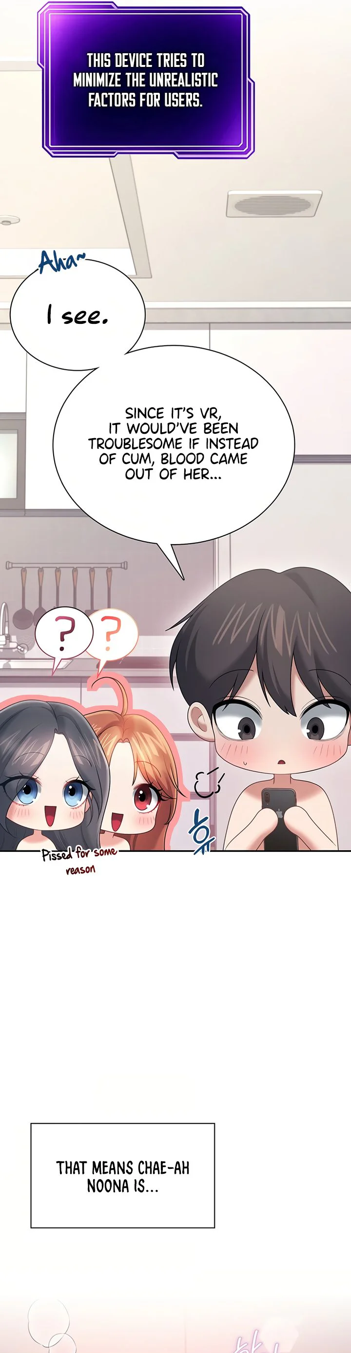 Wireless Onahole Chapter 105 page 32