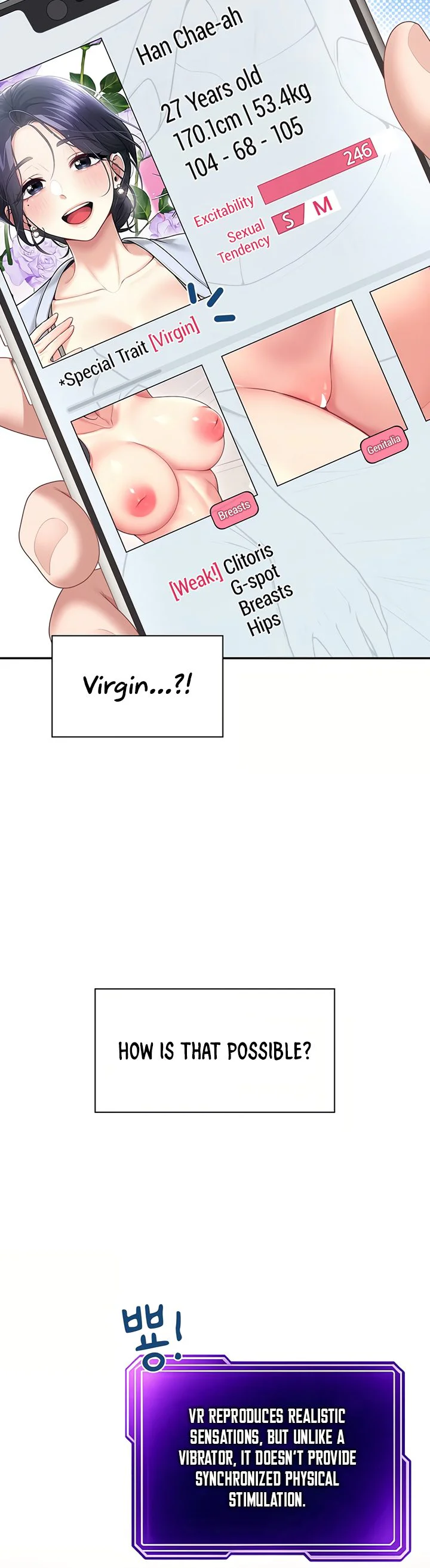 Wireless Onahole Chapter 105 page 31