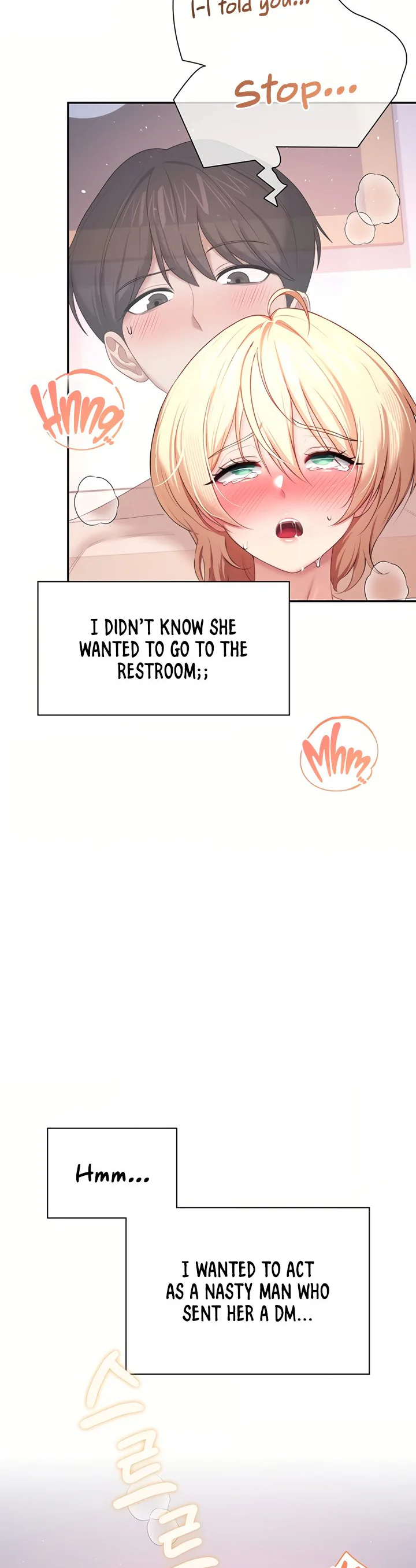 Wireless Onahole Chapter 106 page 36