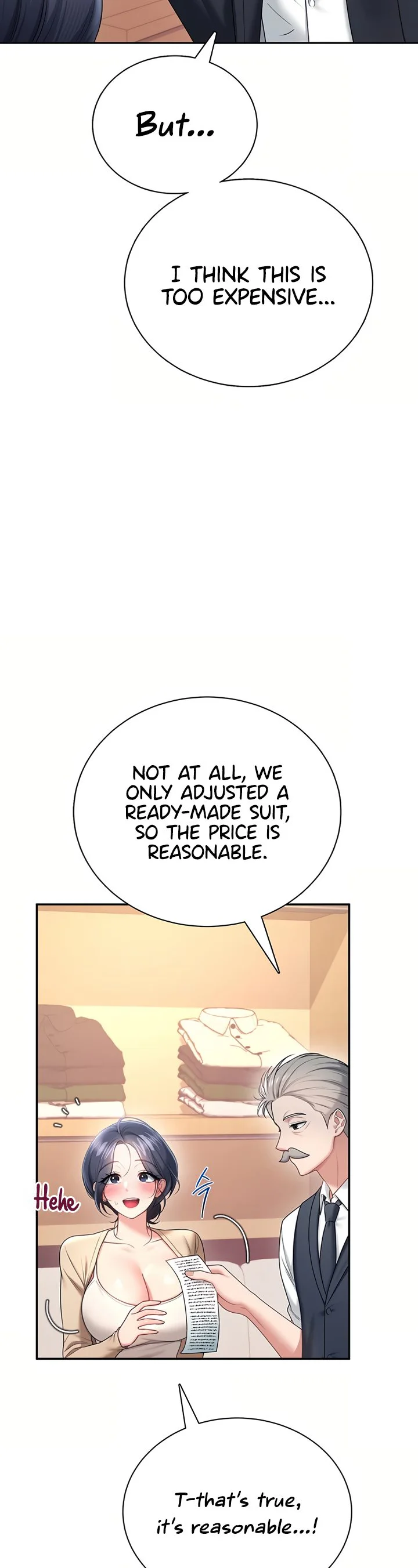 Wireless Onahole Chapter 107 page 39
