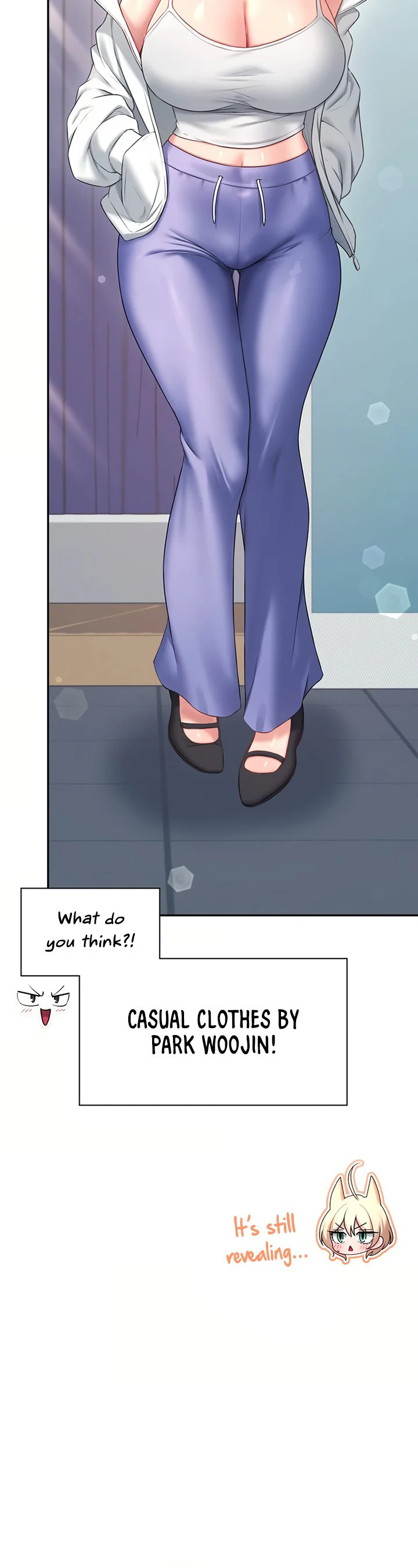 Wireless Onahole Chapter 108 page 29
