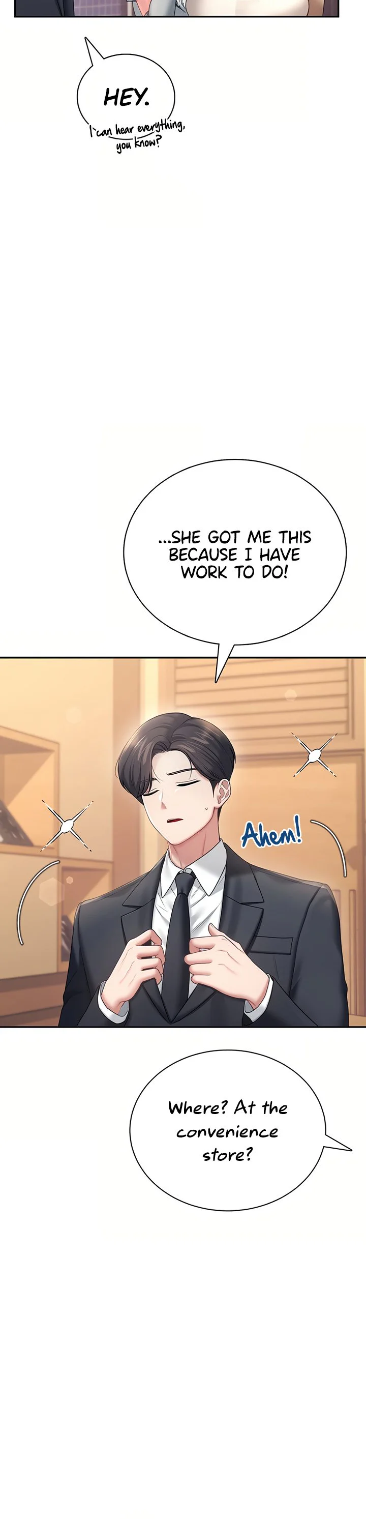 Wireless Onahole Chapter 108 page 15