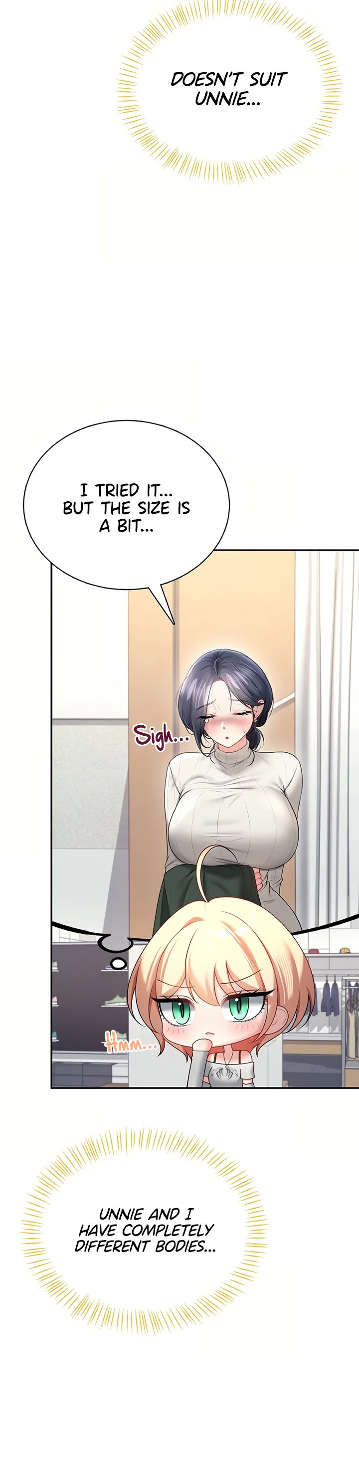 Wireless Onahole Chapter 108 page 18