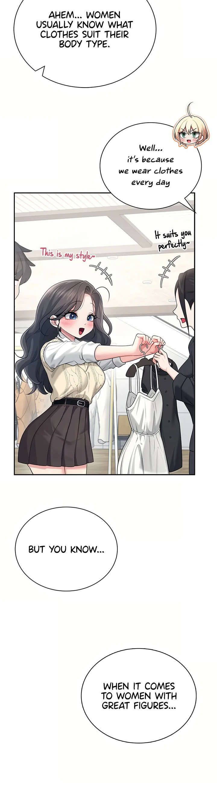Wireless Onahole Chapter 108 page 24