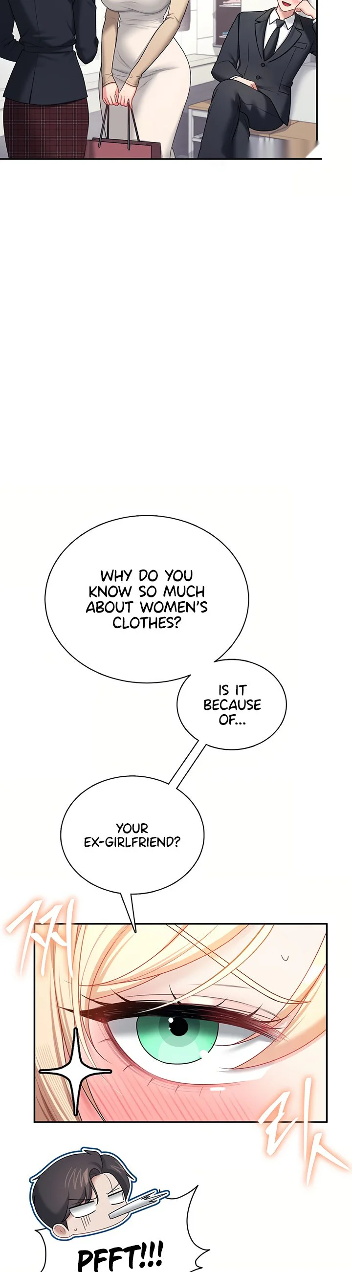 Wireless Onahole Chapter 108 page 22
