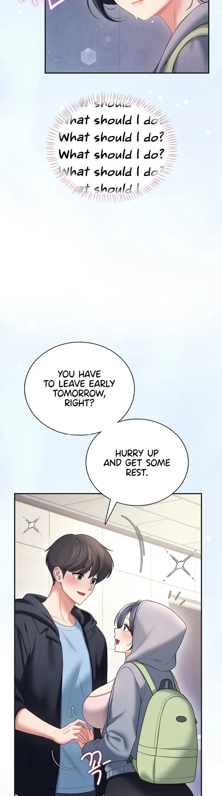 Wireless Onahole Chapter 109 page 16