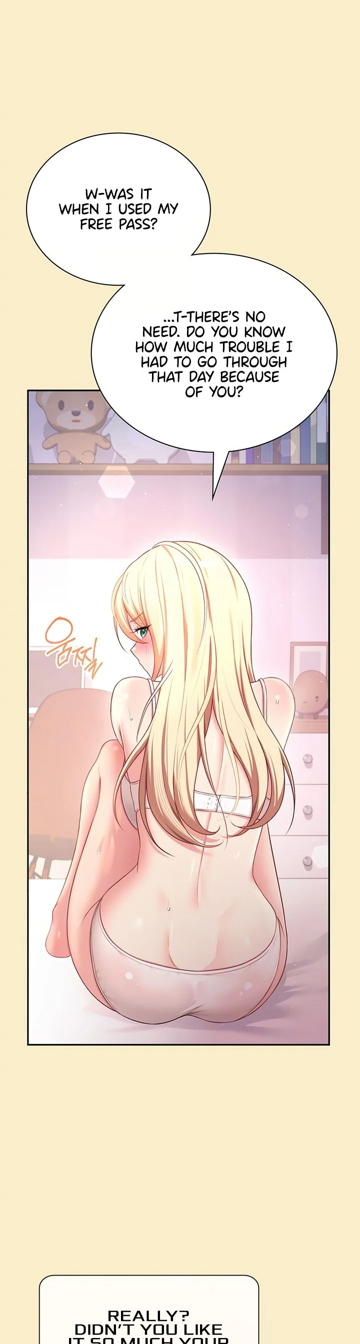 Wireless Onahole Chapter 110 page 10
