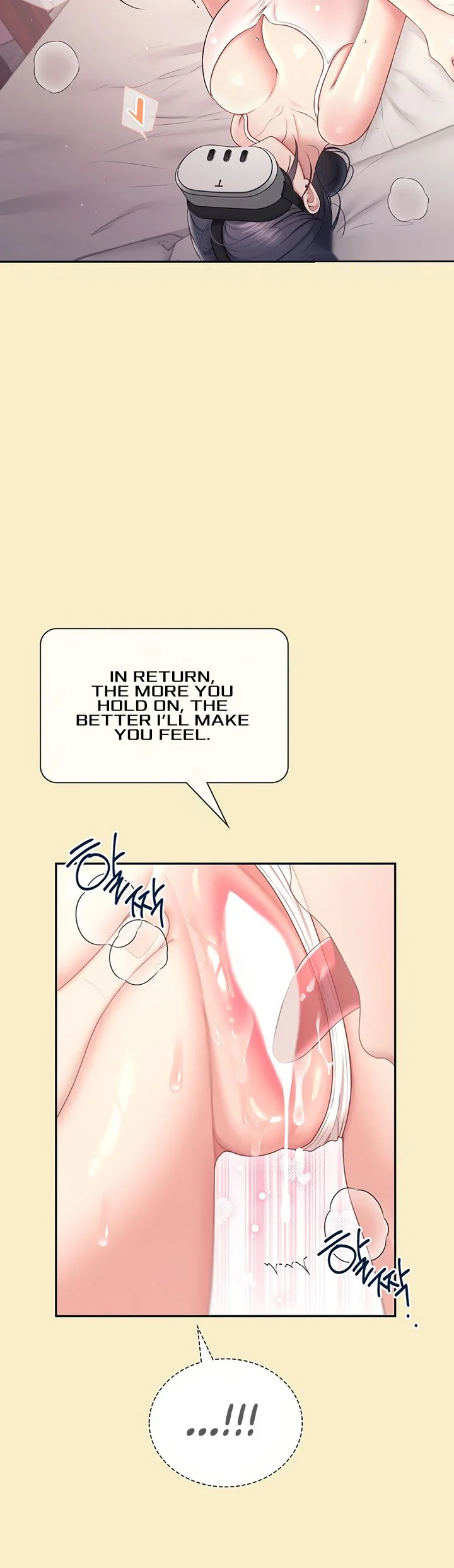 Wireless Onahole Chapter 110 page 25