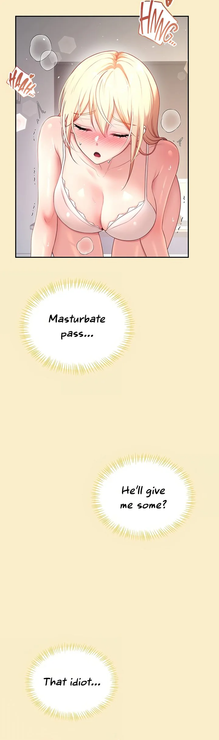 Wireless Onahole Chapter 110 page 32