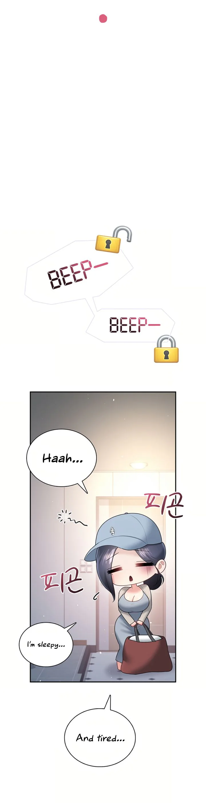 Wireless Onahole Chapter 112 page 32