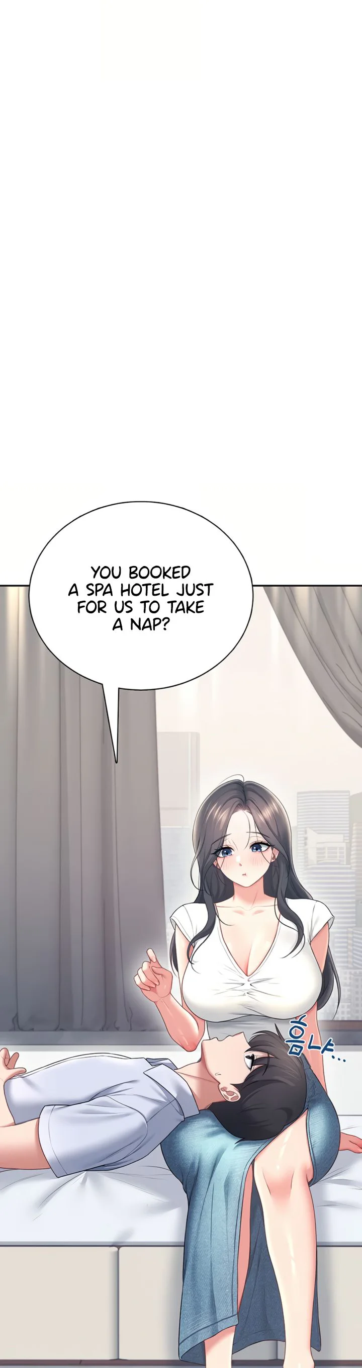 Wireless Onahole Chapter 112 page 45
