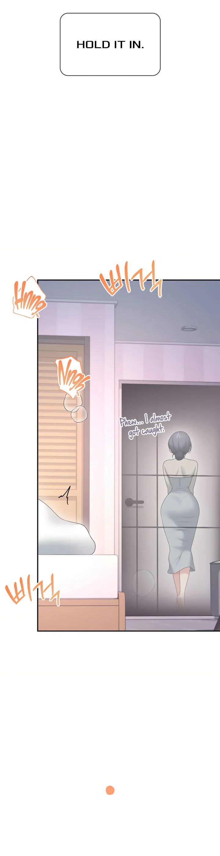 Wireless Onahole Chapter 112 page 38