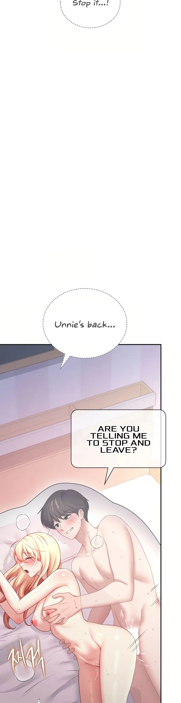 Wireless Onahole Chapter 112 page 36