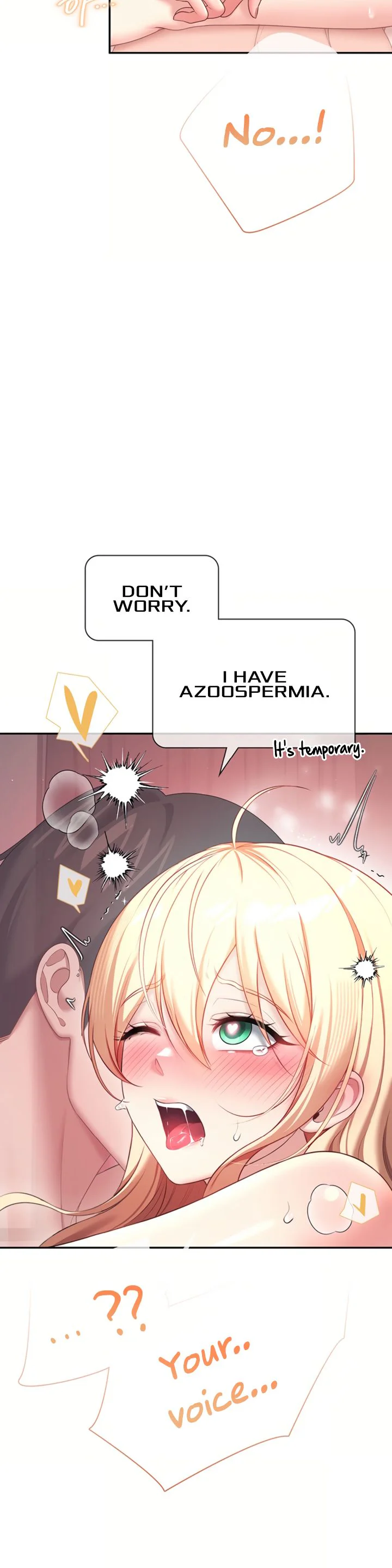 Wireless Onahole Chapter 112 page 27