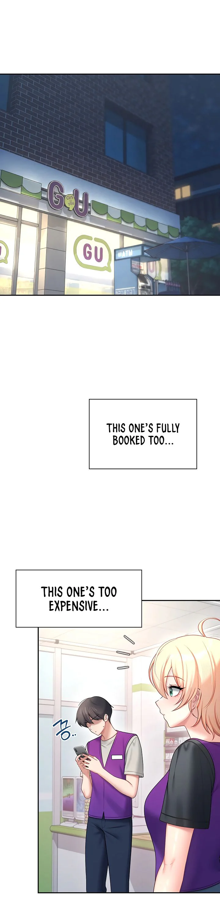 Wireless Onahole Chapter 114 page 37